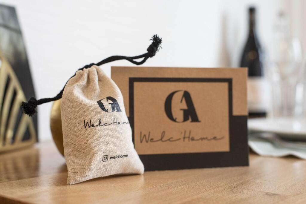 Welc'Home In Houlgate - Vue Et Acces Direct Sur Mer Exterior photo